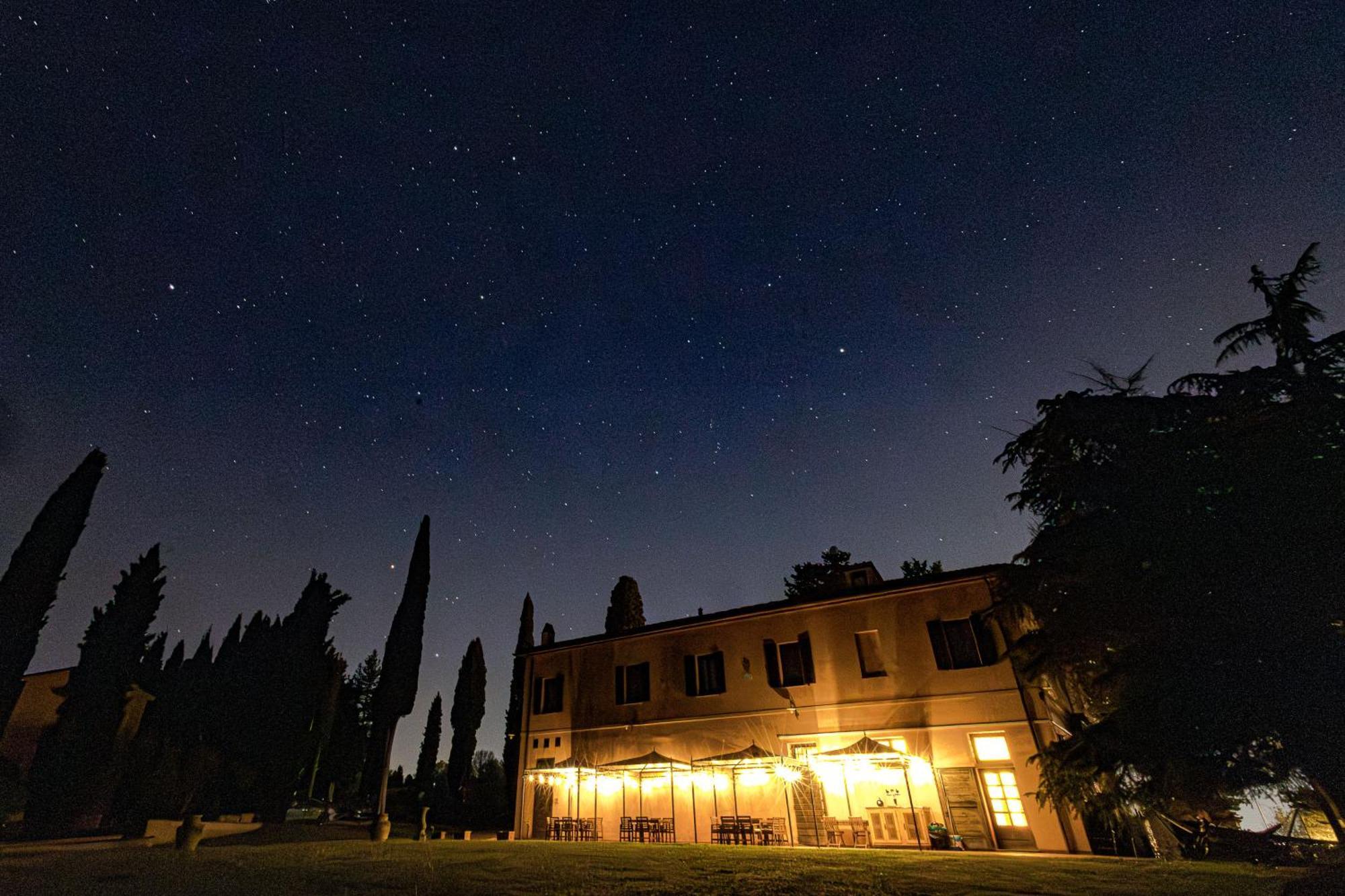 Agriturismo Santo Pietro Capannoli Esterno foto