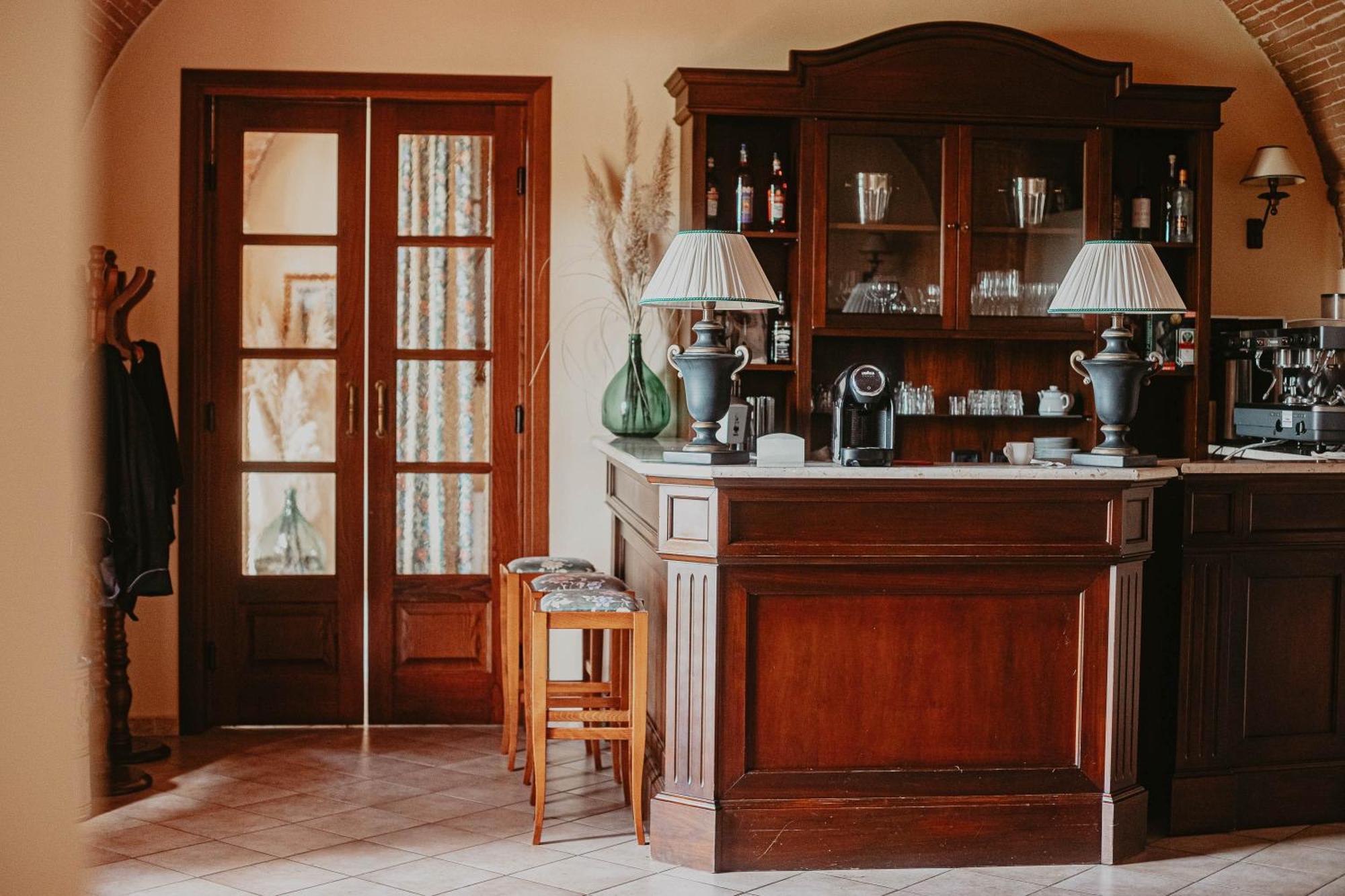 Agriturismo Santo Pietro Capannoli Esterno foto