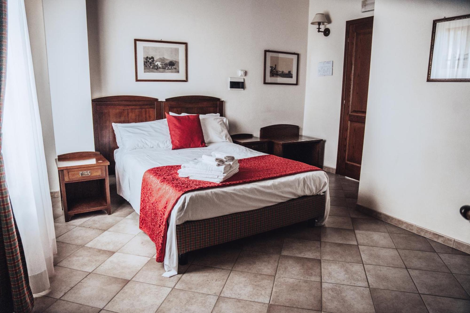 Agriturismo Santo Pietro Capannoli Camera foto