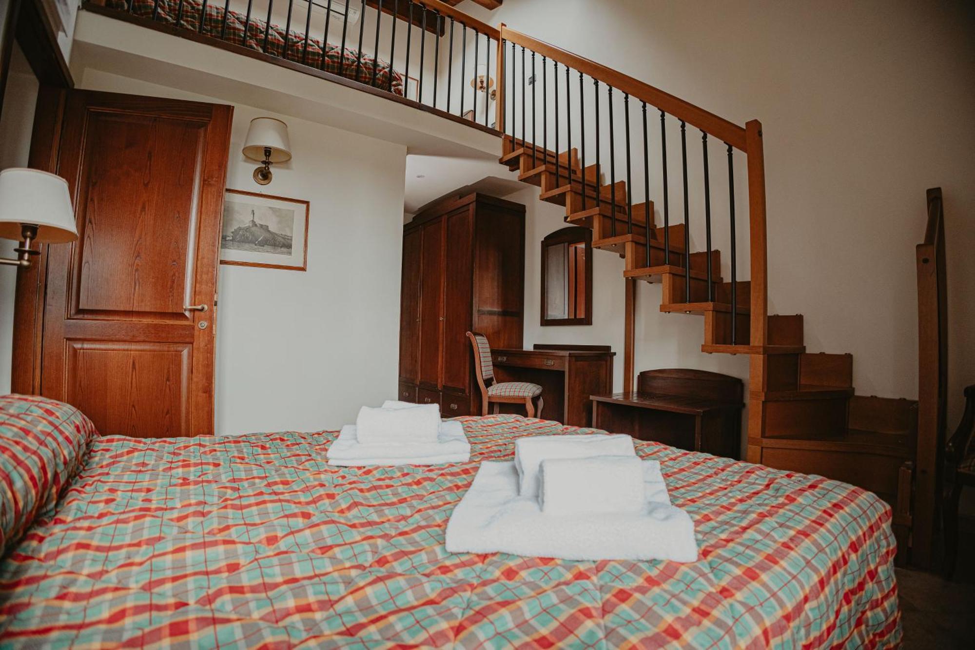 Agriturismo Santo Pietro Capannoli Camera foto