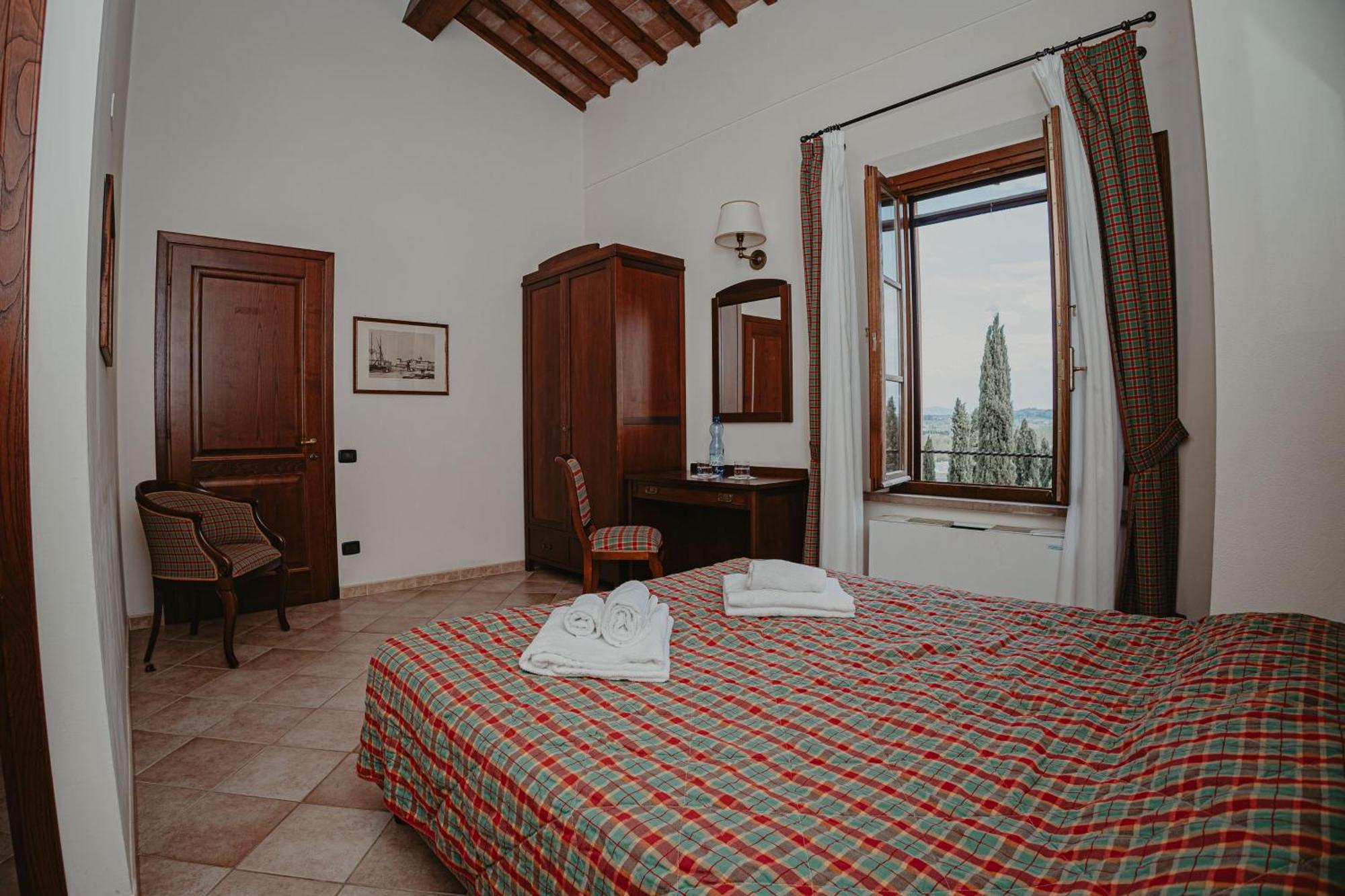Agriturismo Santo Pietro Capannoli Camera foto