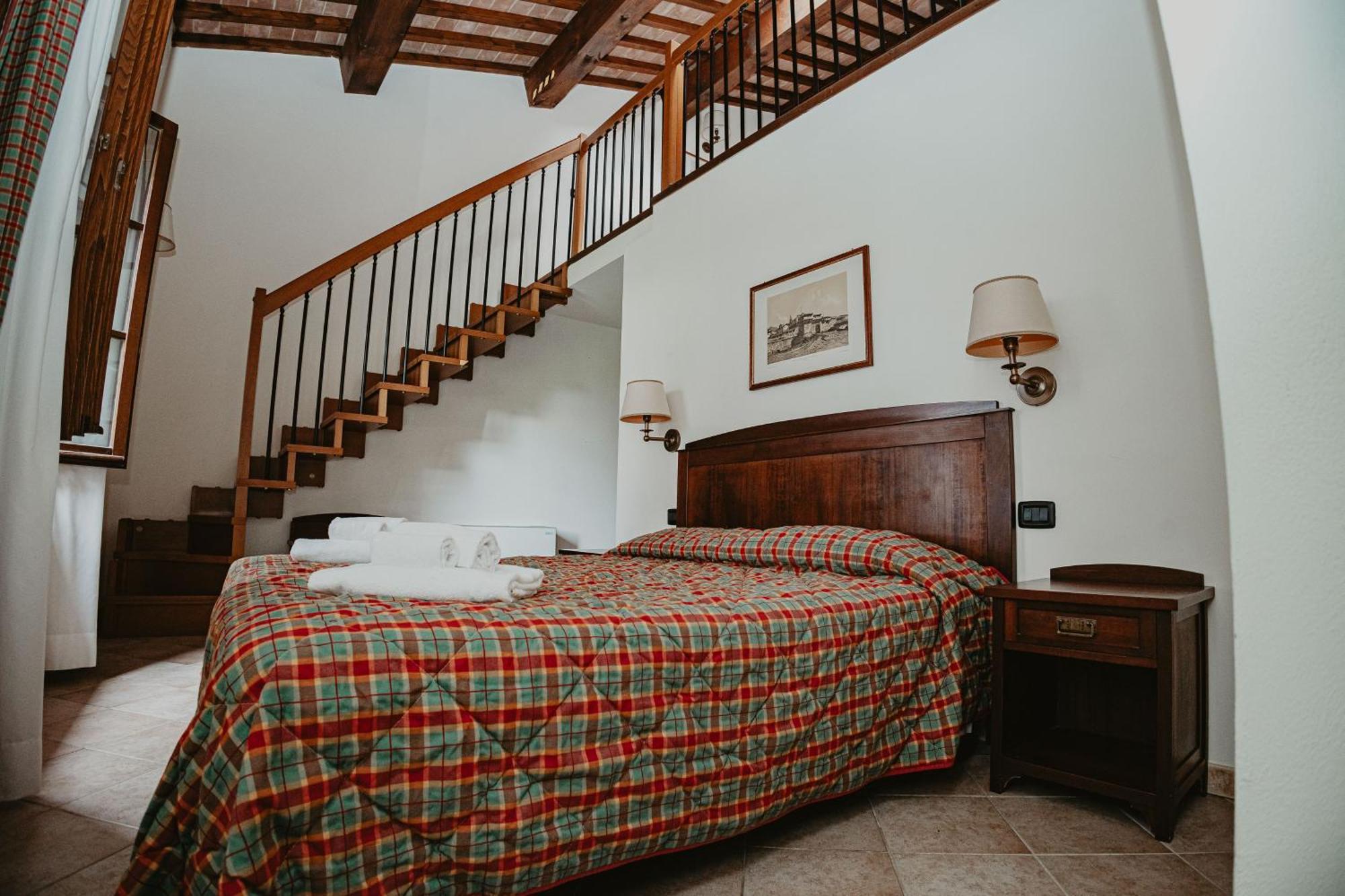 Agriturismo Santo Pietro Capannoli Camera foto