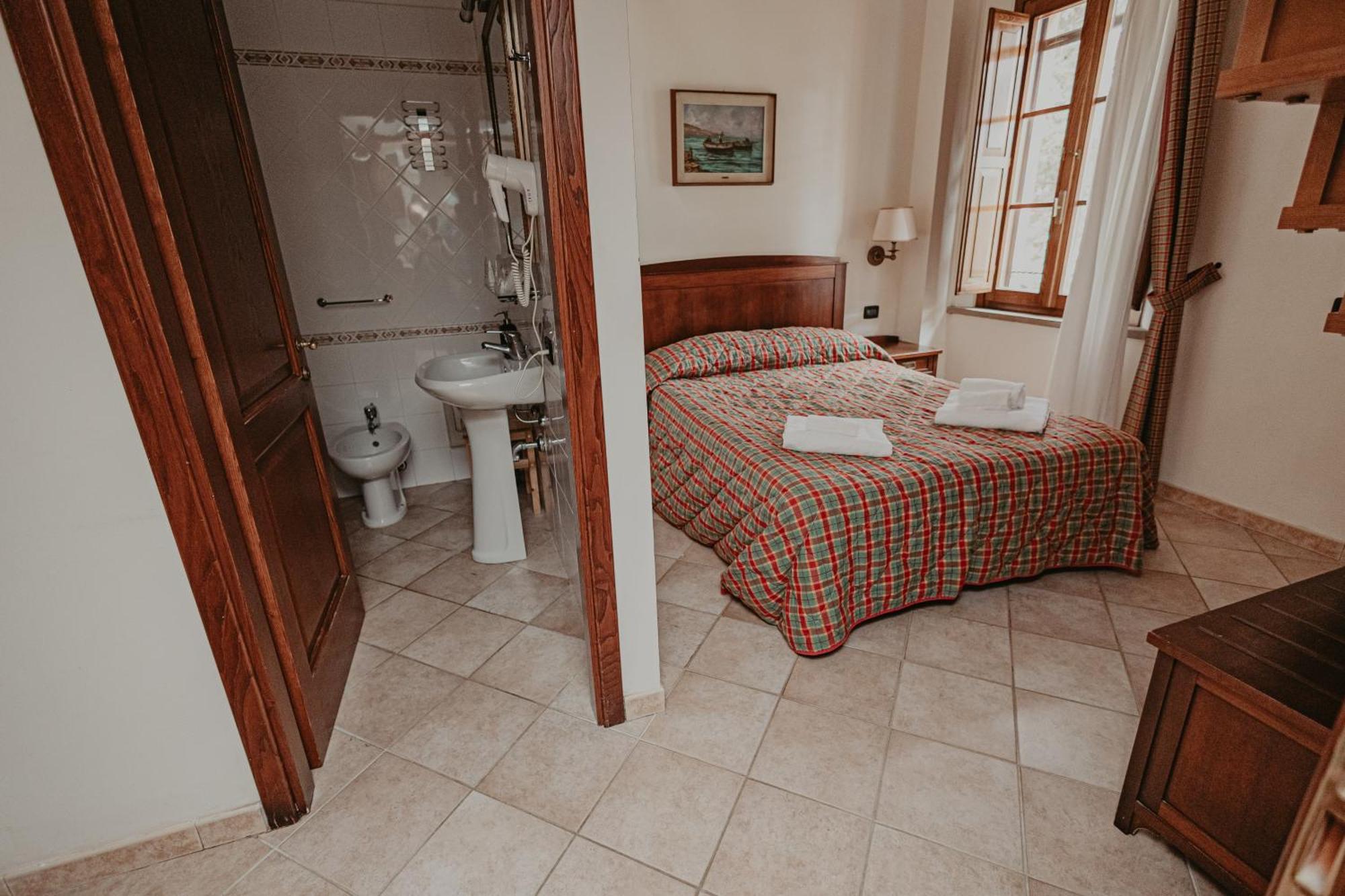 Agriturismo Santo Pietro Capannoli Camera foto